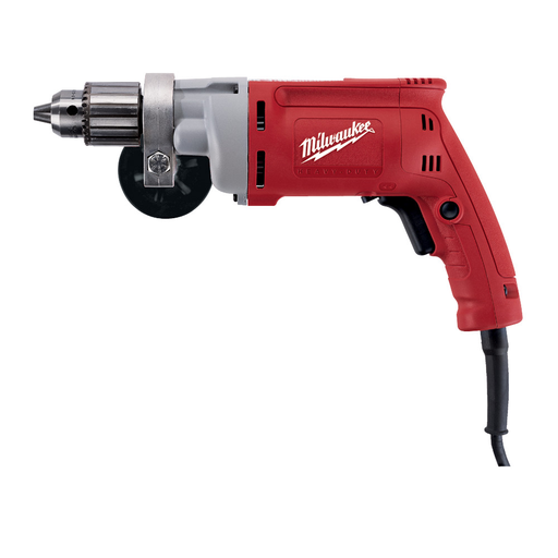 Mayer-1/2 in. 8 A Magnum® Drill 850 RPM-1