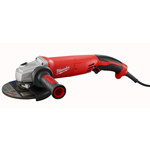 Mayer-13 Amp 5 in. Small Angle Grinder Trigger Grip, No-Lock-1