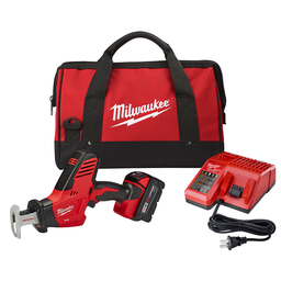 MILW 2625-21 HACKZALL M18 CORDLESS RECIP SAW