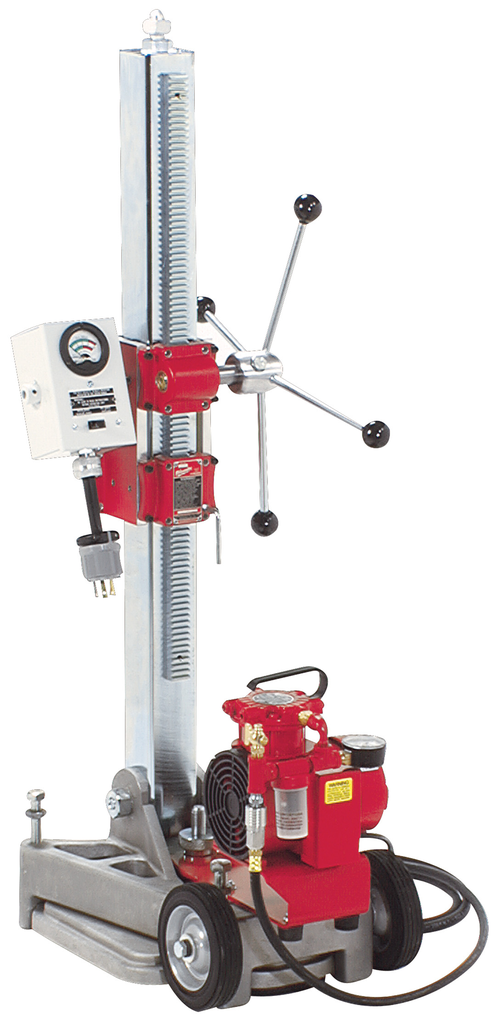 Product image for Milwaukee 4136 Core Rig Vac-u-rig