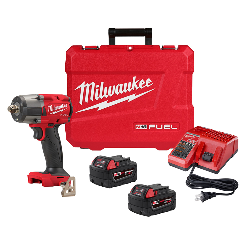 Product image for Milwaukee 2962P-22 M18&#8482; FUEL&#8482; 1/2" MTIW PI