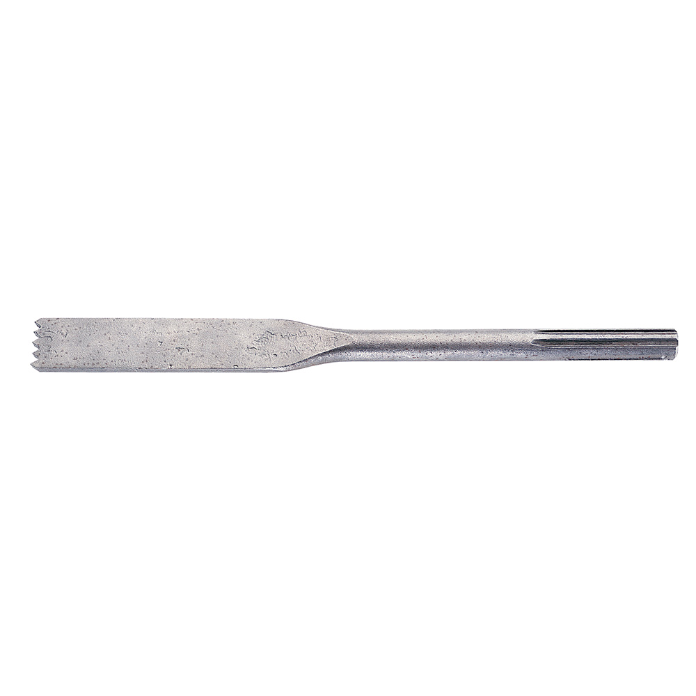 Product image for Milwaukee 48-62-6028 SDS-Plus 1-1/4" x 10" Slotting Chisel