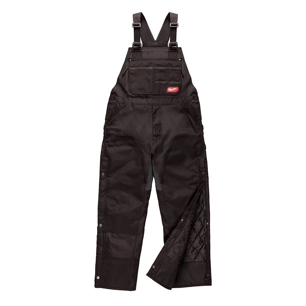 Product image for Milwaukee 261B-LT Zip-to-Thigh Bib Overa
