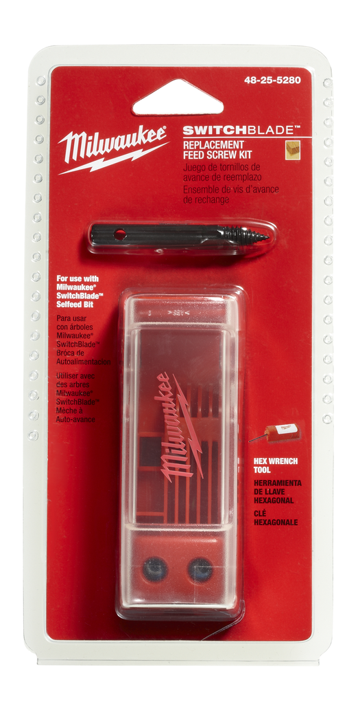 Product image for Milwaukee 48-25-5280 Switchblade Replace