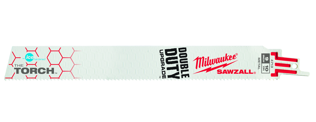 Product image for Milwaukee 48-01-9713 Torch Sawzall Blade