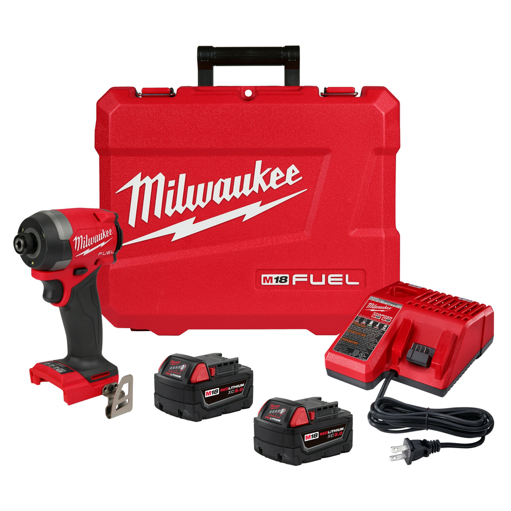 Milwaukee 295322 1/4" Hex Impact Driver Viking Electric