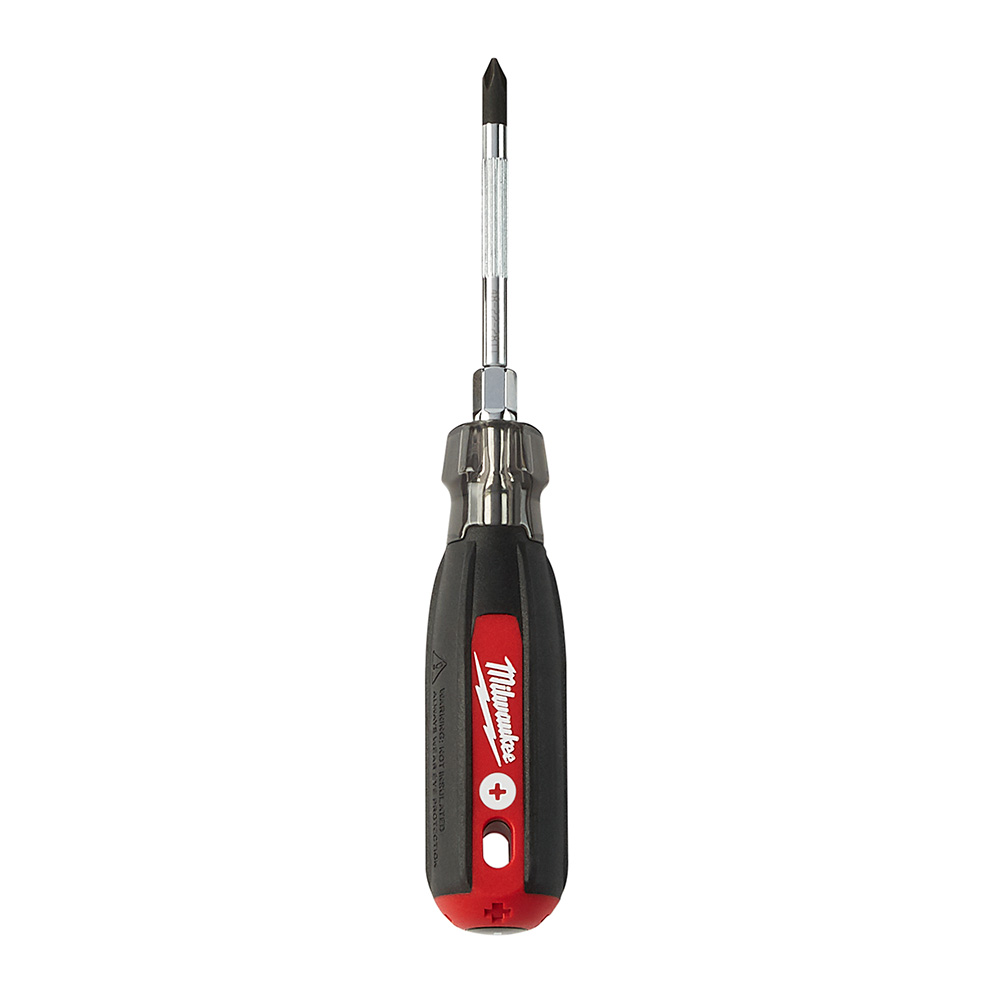 Milwaukee 48 22 2811 1 Phillips 3 Cushion Grip Screwdriver World Electric Supply