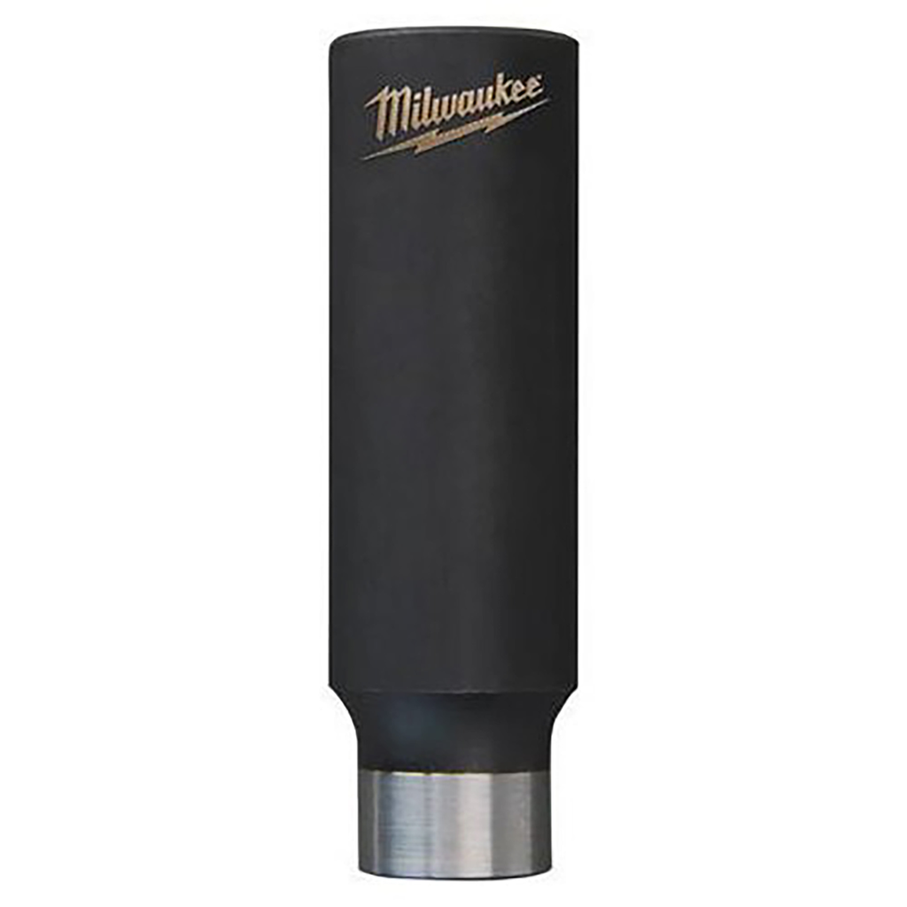 Product image for Milwaukee 49-66-4471 SHOCKWAVE™ 1/2" Deep Well Socket 1"