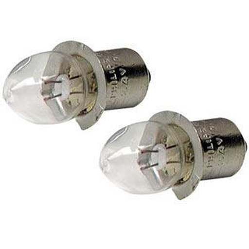 Product image for Milwaukee 49-81-0040 V28™ 2-Pack Work Light Replacement Bulbs