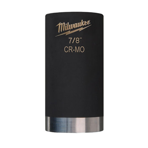 Milwaukee 49-66-4429 SHOCKWAVE&#8482; 3/8" Impact Duty Deep Well Socket 11/16"