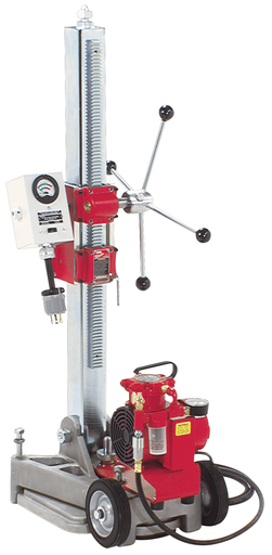 Product image for Milwaukee 4136 Core Rig Vac-u-rig