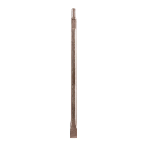 Product image for Milwaukee 48-62-2130 1" x 18" Flat Chisel (25 Pack)