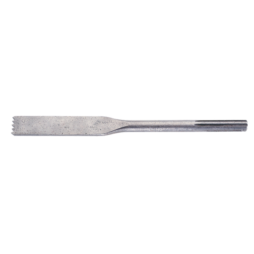 Product image for Milwaukee 48-62-6028 SDS-Plus 1-1/4" x 10" Slotting Chisel