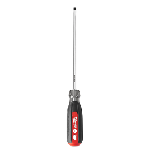 Product image for Milwaukee 48-22-2832 3/16 in. Cabinet - 6 in. Cushion Grip Screwdriver