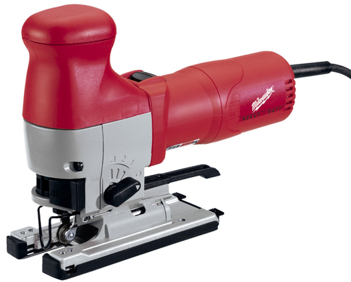 Product image for Milwaukee 6276-21 Body Grip Orbital Jig Saw