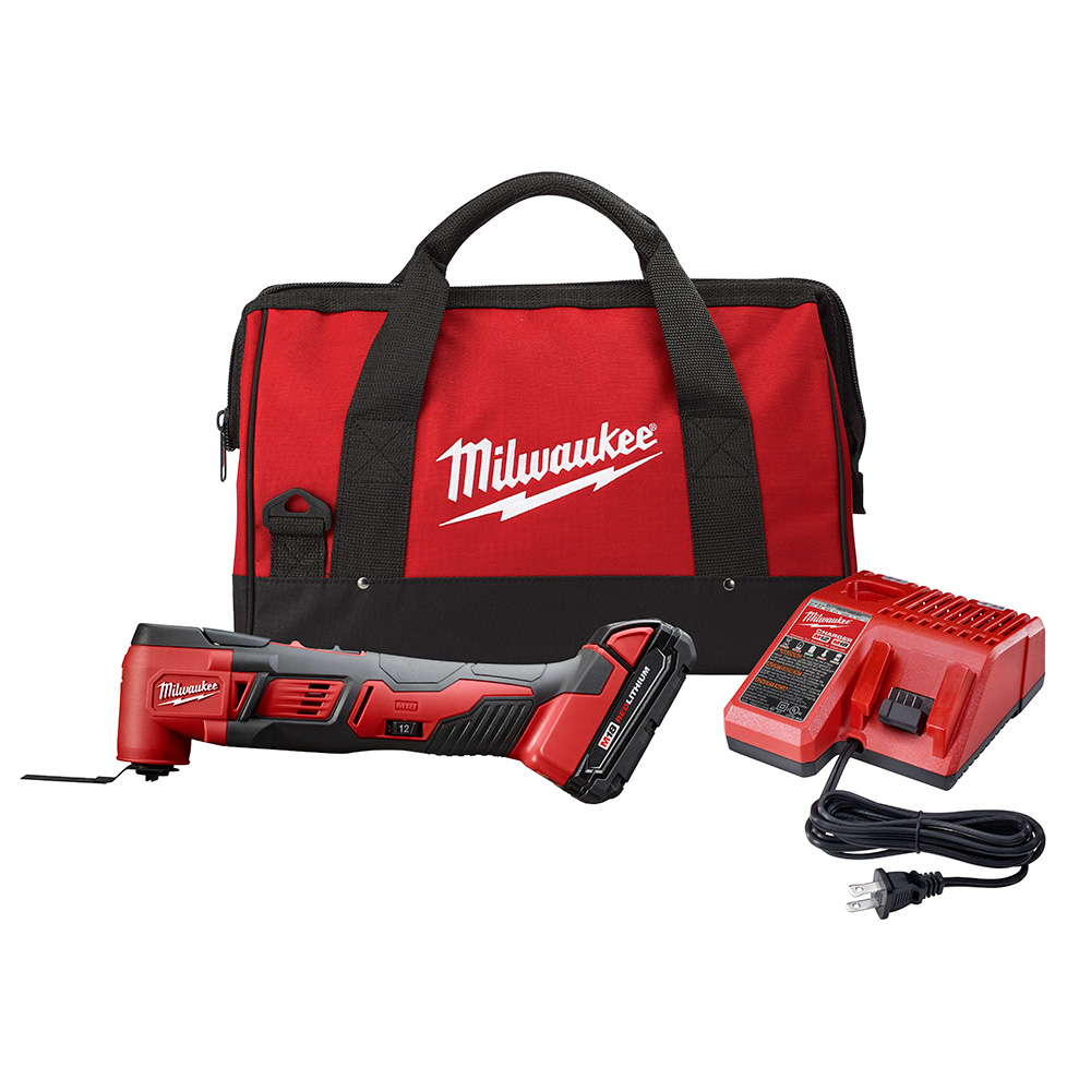 Product image for Milwaukee 2626-21CP M18™ Mult-Tool Kit