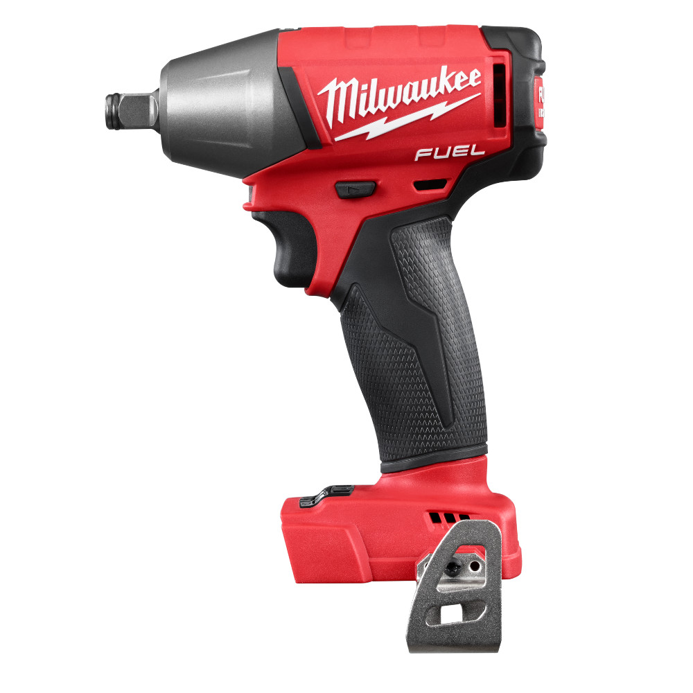 Product image for Milwaukee 2755B-20 M18 FUEL™ 1/2" Compact Impact Wrench w/ Friction Ring (Bare Tool)