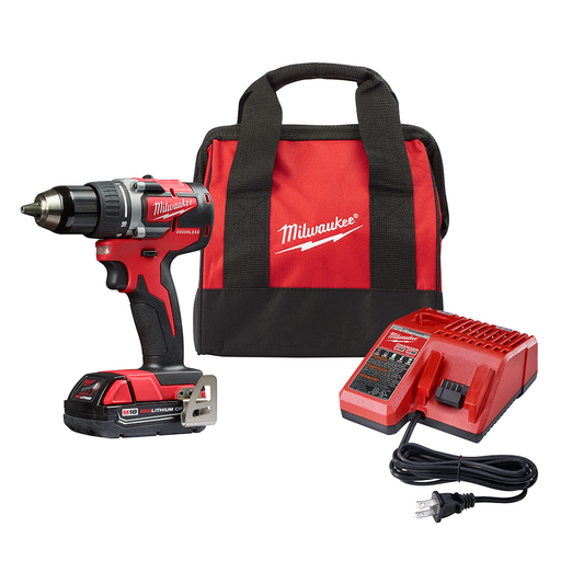 CORDLESS 1/2 DRILL