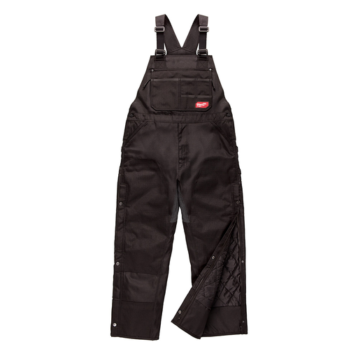 Product image for Milwaukee 261B-3XS Zip-to-Thigh Bib Over