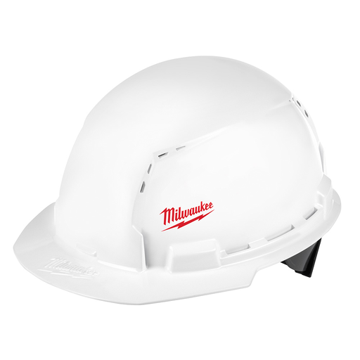 Mayer-DDS-Front Brim Vented Hard Hat with BOLT™ Accessories – Type 1 Class C (Small Logo)-1