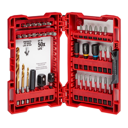 MILW 48-32-4006 40 PC. DRIVER BIT SET