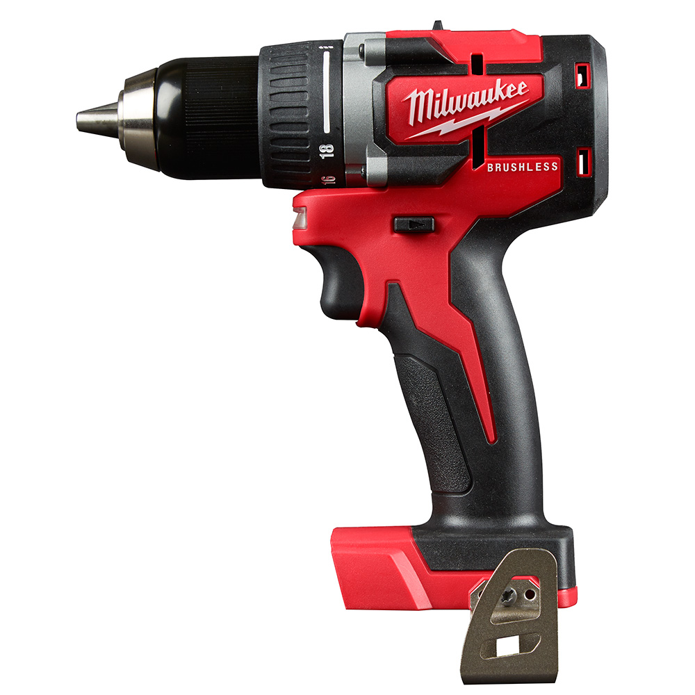Product image for Milwaukee 2801-20 M18™ Compact Brushless 1/2" Drill Bare Tool