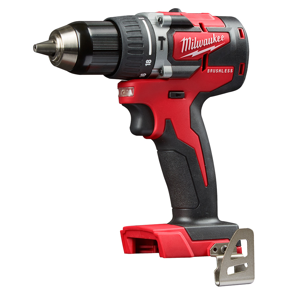 Product image for MILW 2802-20 1/2 in. Hammer Drill