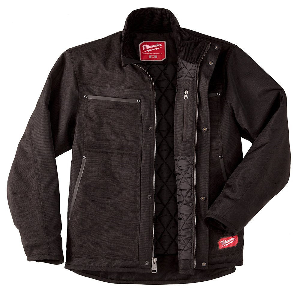 Product image for Milwaukee 253B-S Hooded Jacket