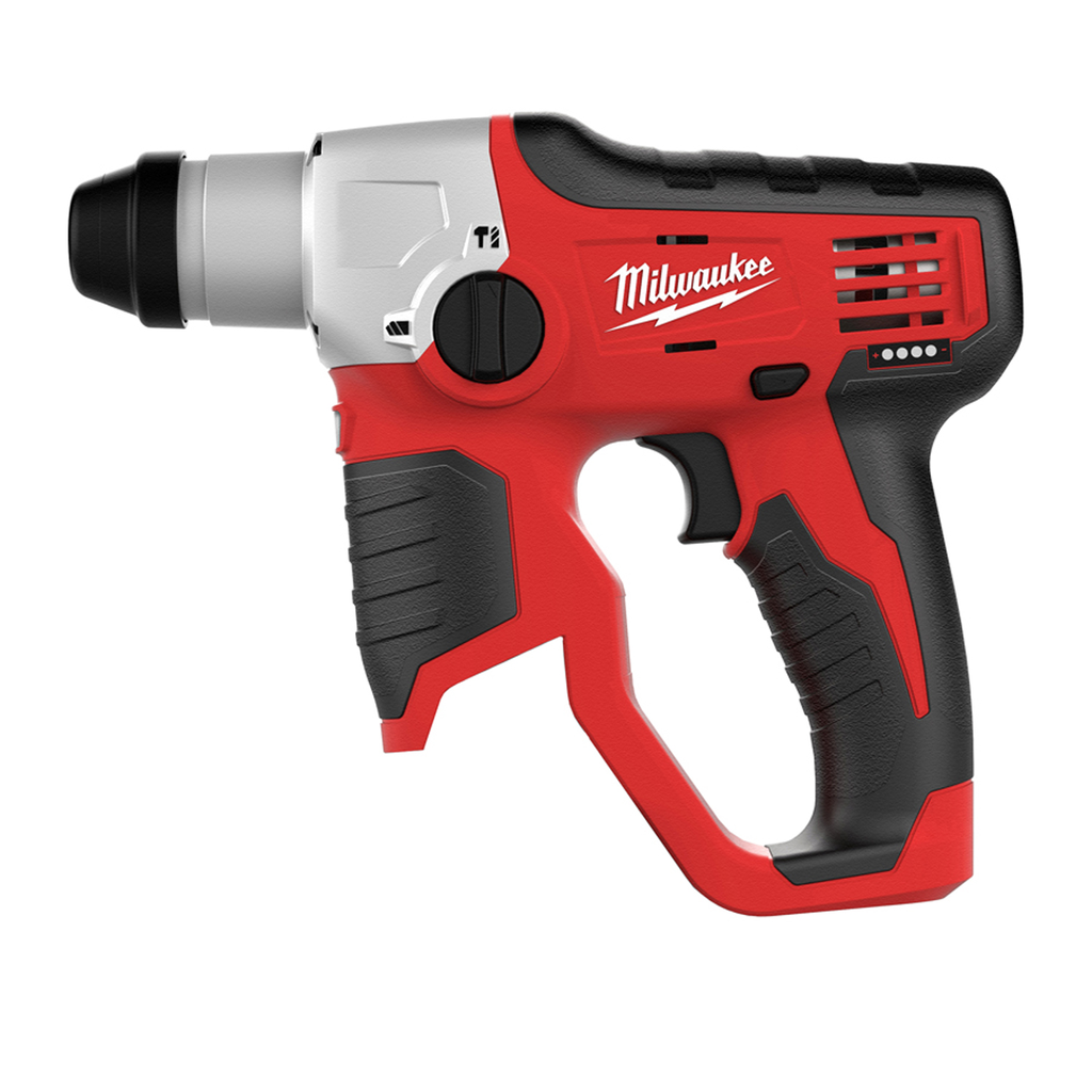 Product image for Milwaukee 2412-20 M12™ SDS Rotary Hammer Bare Tool