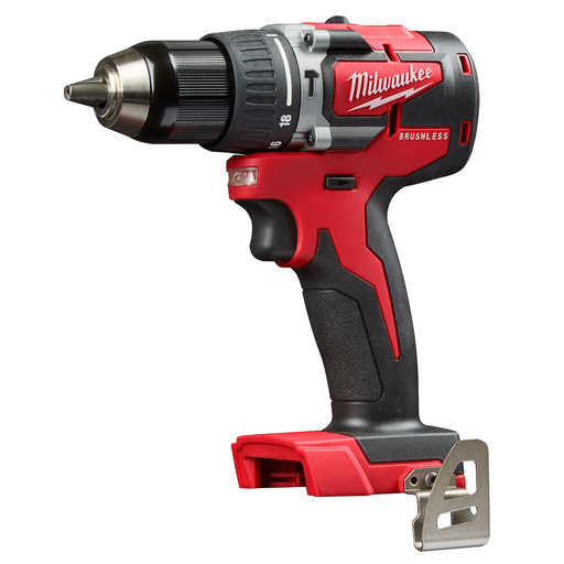 Product image for MILW 2802-20 1/2 in. Hammer Drill