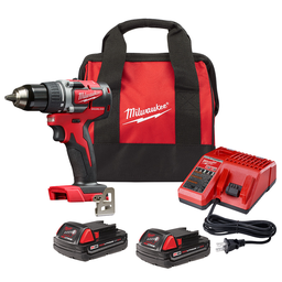 MILW 2801-22CT 1/2 IN. DRILL KIT