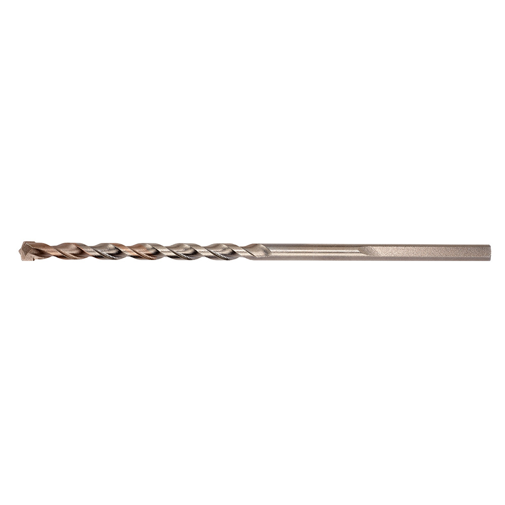 Product image for Milwaukee 48-20-8921 3-Flat Secure-Grip™ Hammer-Drill 3/8" x 4" x 6" (20 Pack)