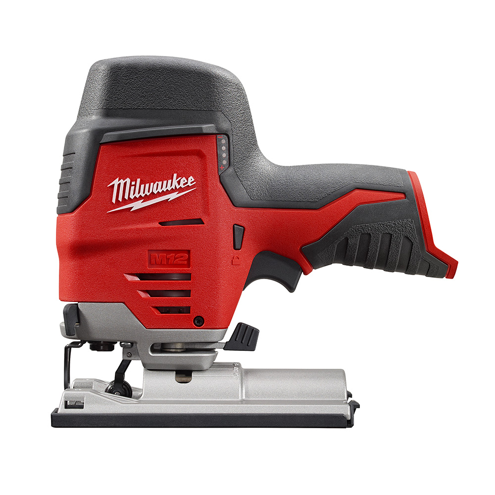 Product image for Milwaukee 2445-20 M12™ Cordless High Performance Jig Saw - Bare Tool