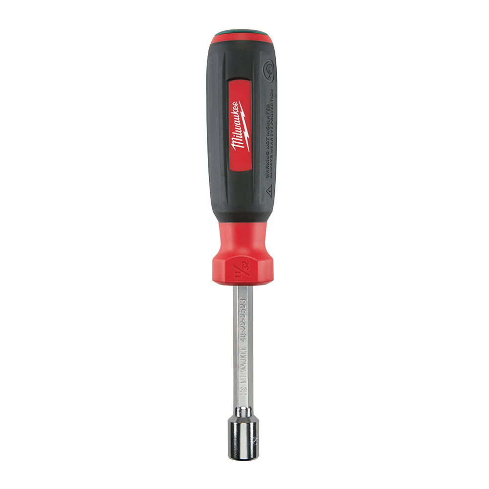 Product image for Milwaukee 48-22-2523 11/32" HollowCore™ Magnetic Nut Driver