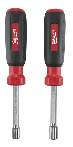 Product image for Milwaukee 48-22-2402 2 pc. SAE Hollow Sh