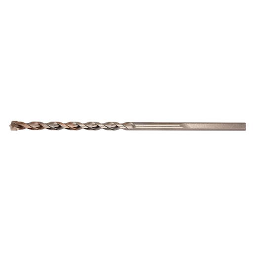 Product image for Milwaukee 48-20-8921 3-Flat Secure-Grip™ Hammer-Drill 3/8" x 4" x 6" (20 Pack)
