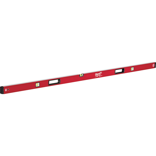 Product image for Milwaukee MLBXM78 78" REDSTICK™ Magnetic Box Level