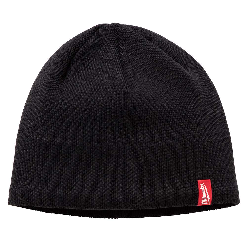 Milwaukee 502B Fleece Lined Knit Hat Product image for Milwaukee 502B Fleece Lined Knit Hat