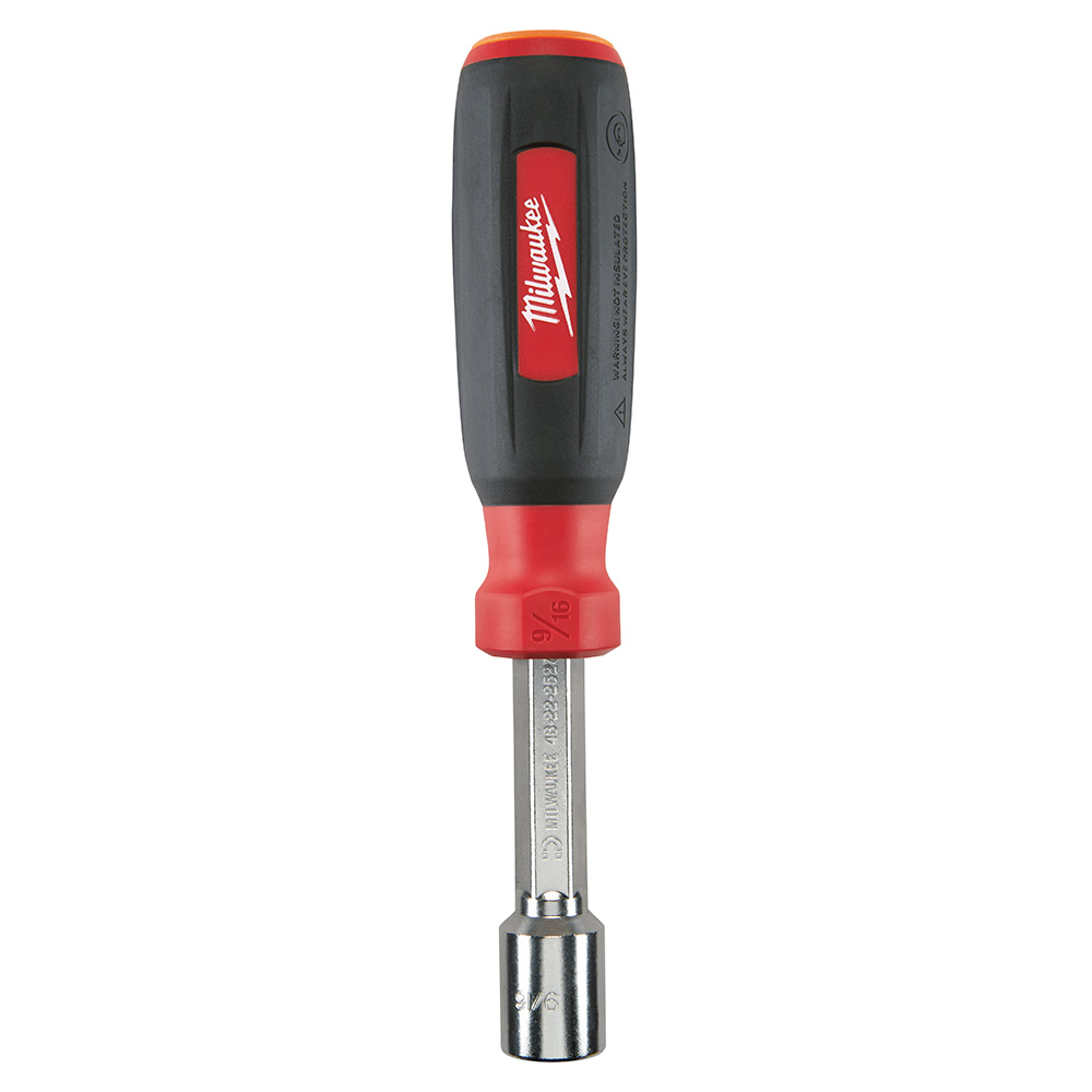 Product image for Milwaukee 48-22-2527 9/16" HollowCore™ Magnetic Nut Driver