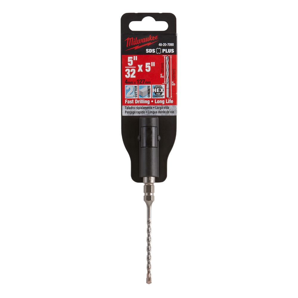 Product image for Milwaukee 48-20-7090 SDS-Plus