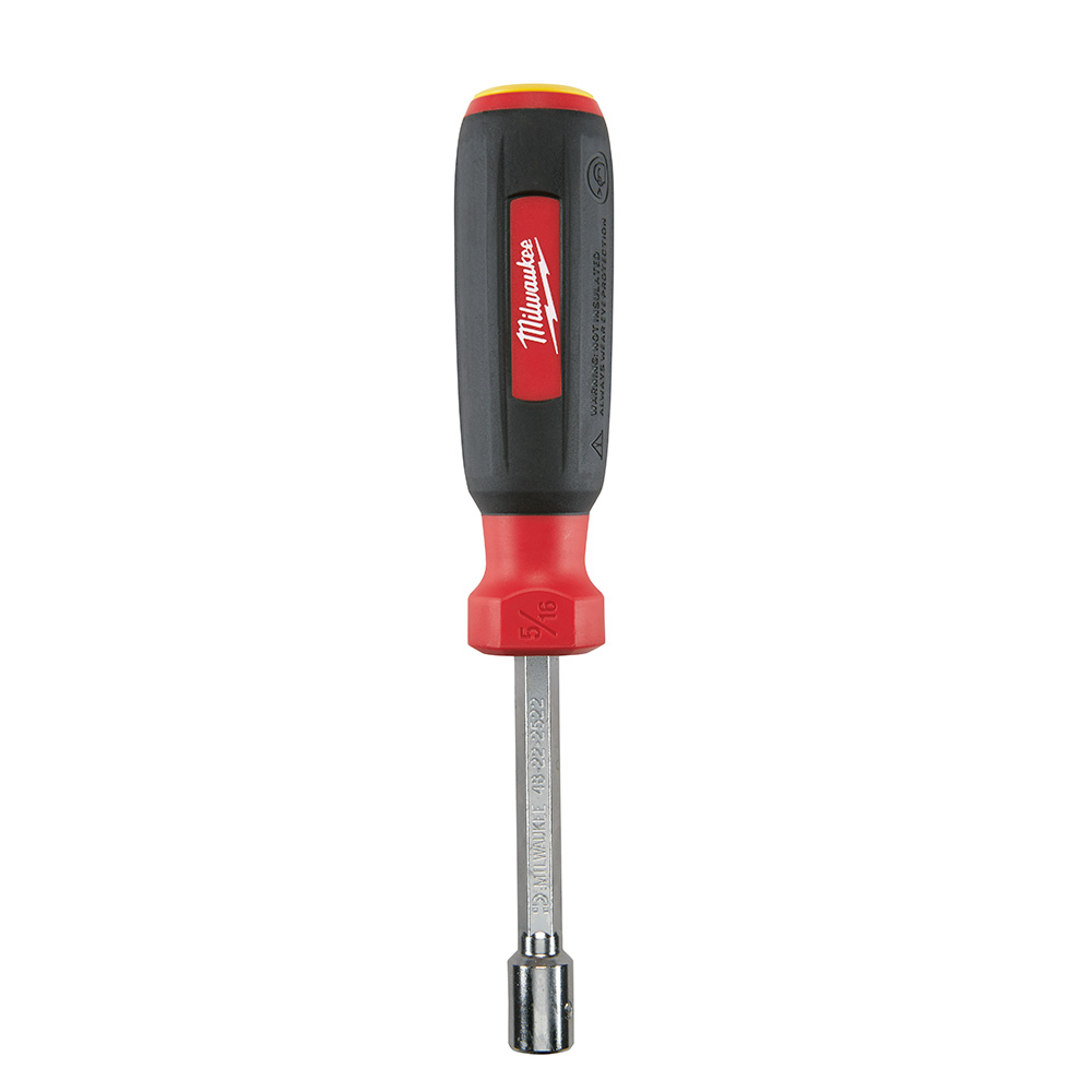 Product image for Milwaukee 48-22-2522 5/16" HollowCore™ Magnetic Nut Driver