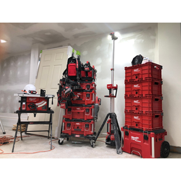 Milwaukee PACKOUT 22 In. Rolling Toolbox, 250 Lb. Capacity