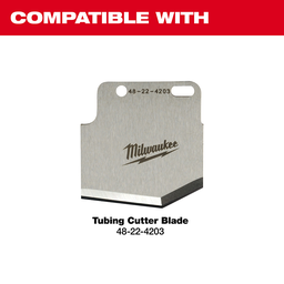 Milwaukee 1 In. Plastic Tubing Cutter