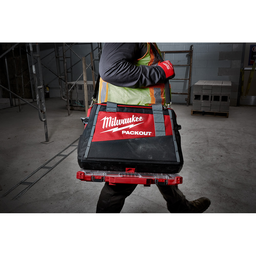 Milwaukee PACKOUT 8-Pocket 20 In. Tool Bag