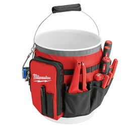 Milwaukee 32-Pocket Tool Bucket Organizer
