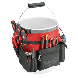 Milwaukee 32-Pocket Tool Bucket Organizer