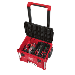 Milwaukee PACKOUT 22 In. Rolling Toolbox, 250 Lb. Capacity