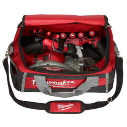 Milwaukee PACKOUT 8-Pocket 20 In. Tool Bag