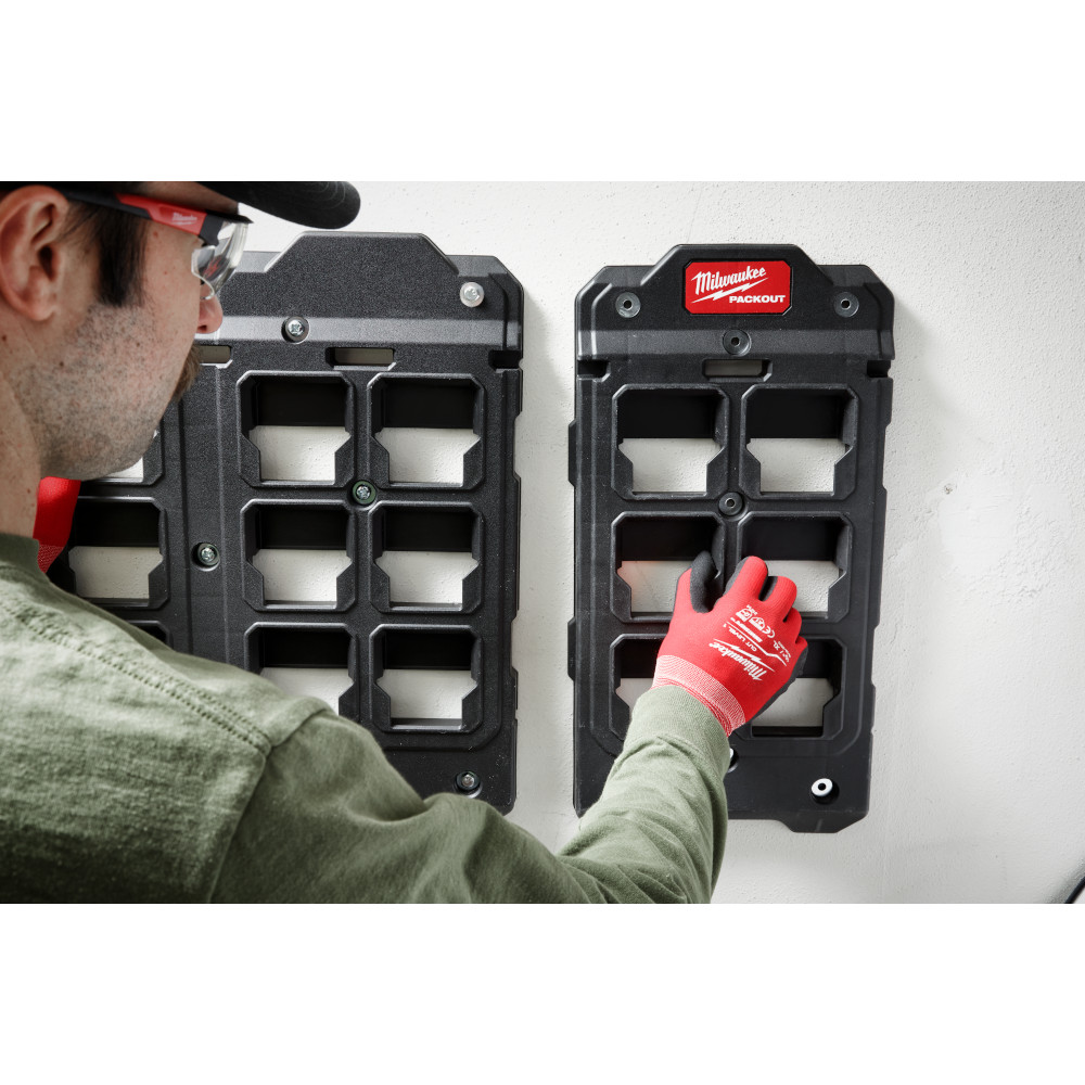 PACKOUT™ Large Wall Plate