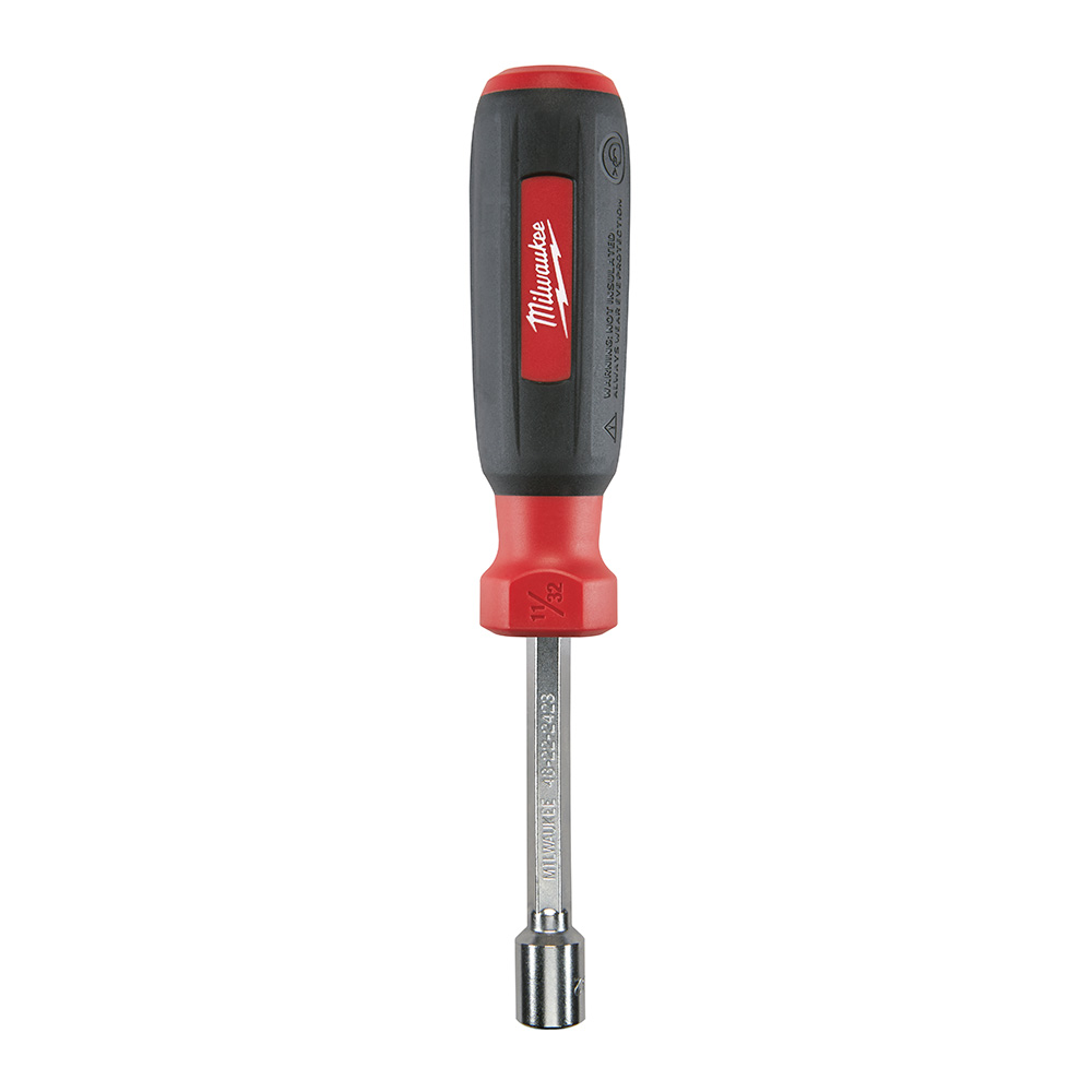 Product image for Milwaukee 48-22-2423 11/32" Hollow Shaft Nut Driver